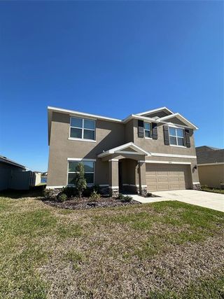 New construction Single-Family house 3078 Living Coral St, Wimauma, FL 33598 plan Hayden - image