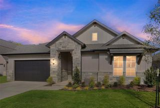 New construction Single-Family house 407 Alicia Court, Mansfield, TX 76063 The Lincoln- photo