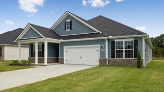 New construction  house 4321 Scarlet Ct, Columbia, TN 38401 plan Denham B3 - image