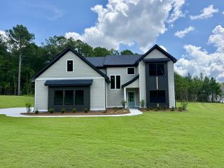 New construction Single-Family house 0 Turra Cv, Palmetto, GA 30268 plan Plymouth - image