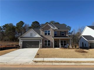 New construction Single-Family house 5405 Julep Ct, Cumming, GA 30028 plan Riverton - image