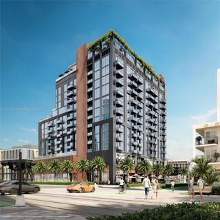 New construction Condo house 94 Ne 29Th St, Unit 407, Miami, FL 33137 - image