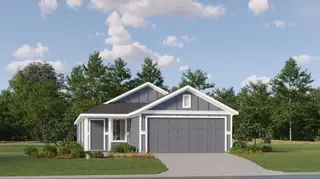 New construction Single-Family house 111 Pink Footed Pass, Uhland, TX 78640 plan Pinehollow - image