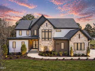 New construction Single-Family house 2109 Camber Dr, Wake Forest, NC 27587 - image