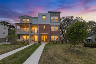 New construction  house 4511 S Manhattan Ave, Unit 17, Tampa, FL 33611 plan Flagler - image