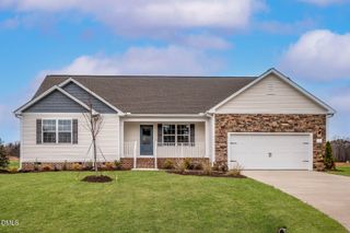 New construction Single-Family house 10631 Farmall Dr, Middlesex, NC 27557 - image