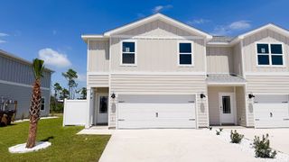 New construction Single-Family house 331 Sea Tern Ln, Port Saint Joe, FL 32456 plan The Sabal Exterior Unit - image