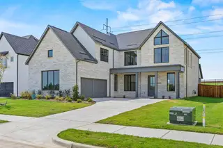 New construction Single-Family house 4105 Gail Ln, Providence Village, TX 76227 plan Dakota - image