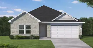New construction Single-Family house 2349 Millican Dr, Dayton, TX 77535 plan Young - image