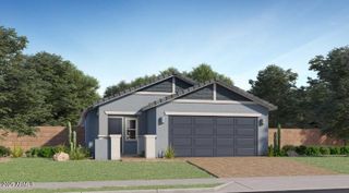 New construction house 23189 W Marguerite Ave, Buckeye, AZ 85326 plan Solana Plan 3078 - image
