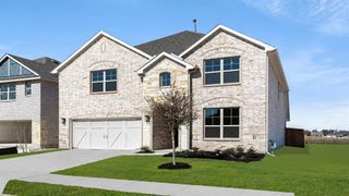 New construction Single-Family house 9305 Shadow Trl, Little Elm, TX 76227 plan Cypress II - image