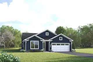 New construction Single-Family house 290 Montgomery Ct, Palm Coast, FL 32164 plan Tradewinds - image