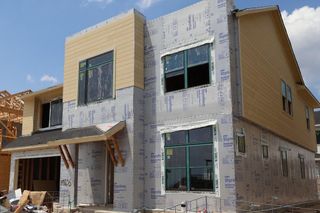 New construction Single-Family house 19806 Misty Blue Meadow St, Cypress, TX 77433 plan The Hoover - image