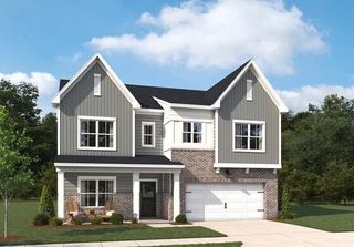New construction Single-Family house 717 Compeer Wy, Rolesville, NC 27571 plan Caroline - image
