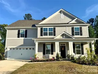 New construction Single-Family house 351 Miramar Dr, York, SC 29745 plan Tillery - image