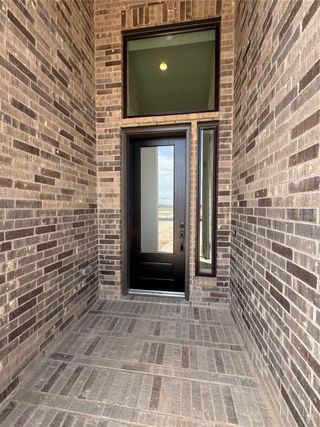 New construction Single-Family house 25426 Schmidt Dr, Katy, TX 77493 plan Stonehenge - image