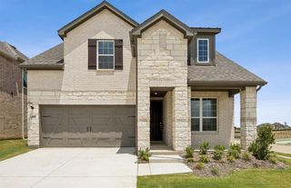 New construction  house 1405 Corleone Ln, Celina, TX 75009 plan Riverdale - image