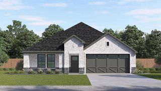 New construction house 2014 Serene Springs Rd, Celina, TX 75009 plan Ingleside - image