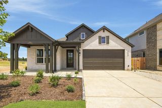 New construction Single-Family house 2244 Vargas St, Todd Mission, TX 77316 plan Moretti - image