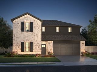 New construction Single-Family house 125 Teton St, Greenville, TX 75402 plan The Ian - image