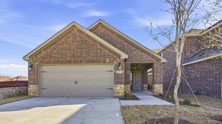 New construction Single-Family house 1313 Crookpost Dr, Princeton, TX 75407 plan Orion - image