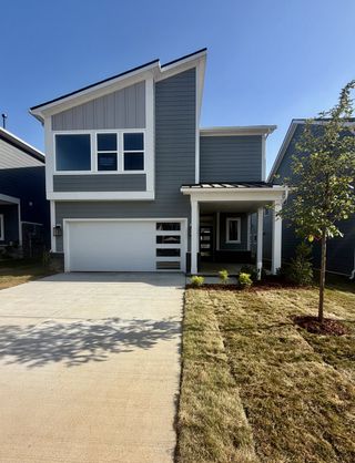 New construction house 2167 Mackinac Bnd, Gallatin, TN 37066 plan The White Oak - image