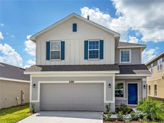 New construction  house 4026 Sagefield Dr, St. Cloud, FL 34773 plan 2202- - image