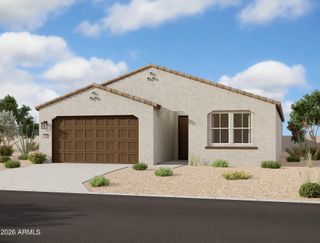New construction Single-Family house 2353 E Galloping Horse Dr, San Tan Valley, AZ 85140 - image