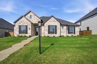 New construction Single-Family house 2020 Casting Rdg, Mesquite, TX 75181 plan Lincoln - image
