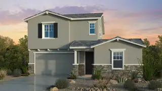 New construction Single-Family house 3934 S Zinnia, Mesa, AZ 85212 plan Jasper - image