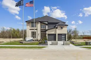 New construction Single-Family house 2032 Bluestem Rd, Celina, TX 75009 plan Van Gogh II - image