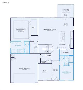 New construction Single-Family house 312 Wilton Wy, McDonough, GA 30252 - image