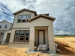 New construction Single-Family house 17347 Beachgrass Aly, Winter Garden, FL 34787 plan Jensen - Avenue Collection - image