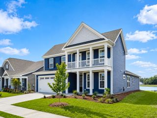 New construction house 2215 Seagrape Dr, Little River, SC 29566 plan The Driftwood - image