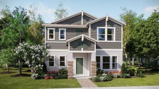 New construction Single-Family house 5641 Fiona Ln, St. Cloud, FL 34771 plan Aurora II - image