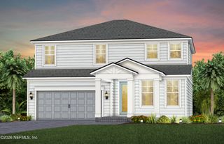 New construction Single-Family house 239 Westerly Dr, Yulee, FL 32097 plan Imperial - image
