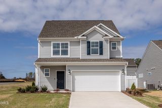 New construction Single-Family house 529 Highview Dr, Benson, NC 27504 plan Ellerbe - image