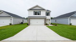 New construction Single-Family house 2116 Montalvan Dr, Greenville, NC 27834 plan Manning - Express - image