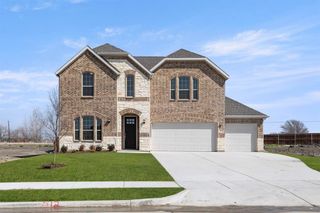 New construction Single-Family house 512 Pinnacles Ct, Forney, TX 75126 plan Brazos - image