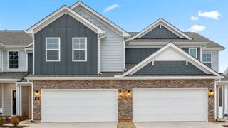 New construction Single-Family house 122 Lemongrass Ln, Advance, NC 27006 plan Linville - image
