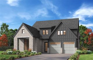 New construction Single-Family house 1221 Pearly Gate Wy, Lucas, TX 75098 - image