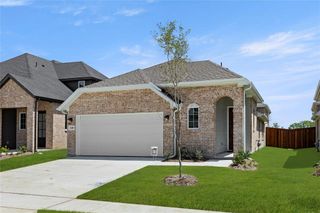 New construction house 2248 Aspen Chase Dr, Royse City, TX 75189 plan The Rockport - image