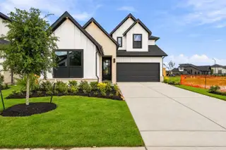 New construction Single-Family house 21510 Felders Orangetip Dr, Cypress, TX 77433 plan Andrews - image