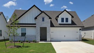 New construction Single-Family house 413 Hector Lp, Georgetown, TX 78626 plan Kingston - image