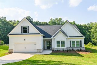 New construction Single-Family house 1226 Knowles, Griffin, GA 30223 Charleston- photo