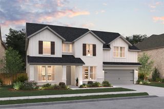 New construction  house 1004 Ashcroft Ln, Justin, TX 76247 plan Mykonos - image