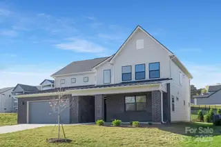 New construction Single-Family house 359 Linda Carol Ln, Tega Cay, SC 29708 plan Grayson Elevation C - image