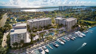 New construction Condo house 2200 Pga Blvd, Unit 201, Palm Beach Gardens, FL 33408 - image