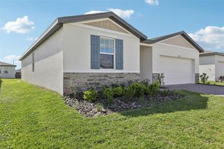 New construction Single-Family house 890 Sand Sea Pl, Haines City, FL 33844 plan Foxglove - image