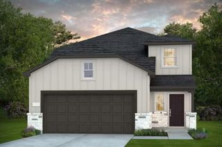 New construction Single-Family house 23031 Daftmill Dr, Waller, TX 77484 plan Fentress - image